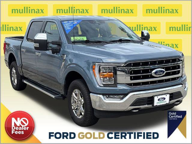 Certified 2023 Ford F150 Lariat w/ Trailer Tow Package AWD/4WD image 1