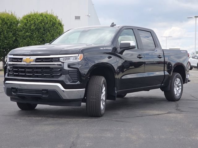 New 2026 Chevrolet Silverado 1500 LT AWD/4WD image 17