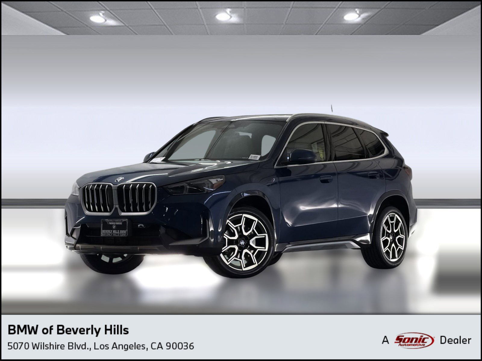 Used 2025 BMW X1 xDrive28i w/ Convenience Package AWD/4WD image 1