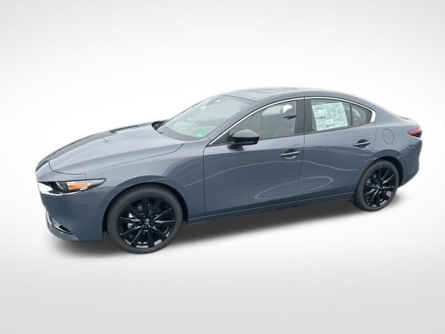 New 2026 MAZDA MAZDA3 Carbon