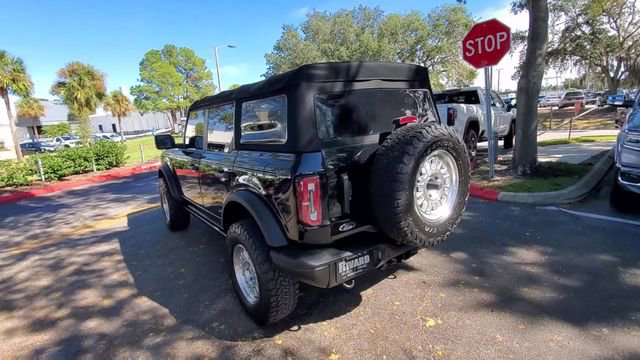 Used 2022 Ford Bronco Badlands image 6