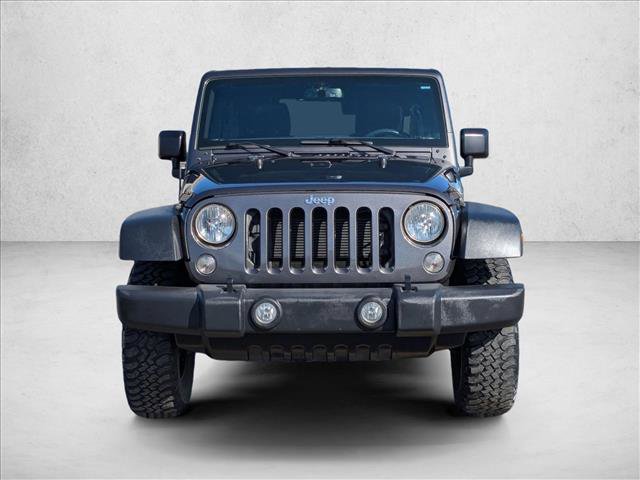 Used 2017 Jeep Wrangler Unlimited Sport w/ Quick Order Package 24S image 2