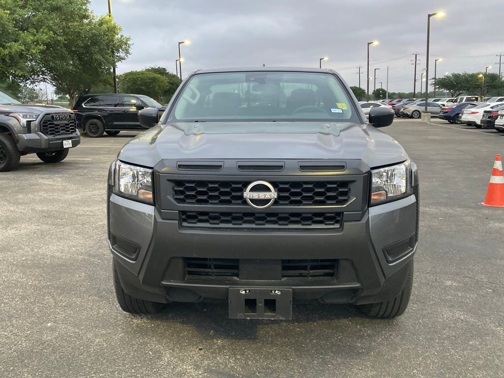 Used 2025 Nissan Frontier S image 2
