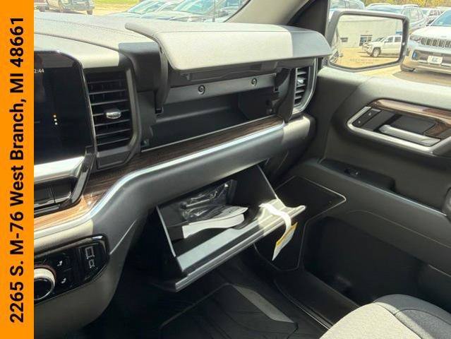 New 2026 Chevrolet Silverado 1500 LT AWD/4WD image 36