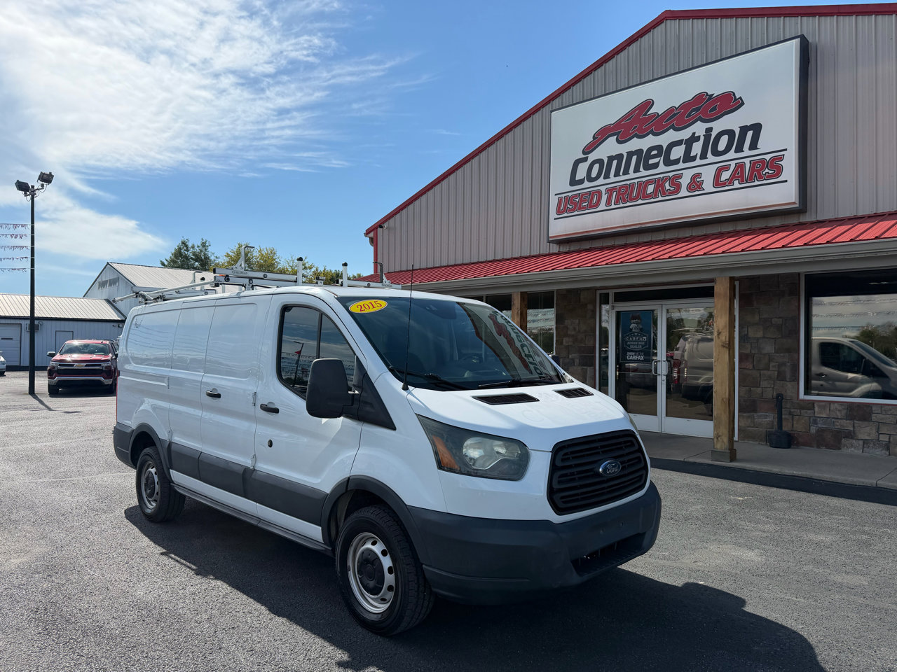 Used 2015 Ford Transit 250 130 Low Roof