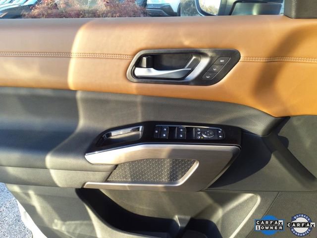 Certified 2024 Nissan Pathfinder Platinum image 7