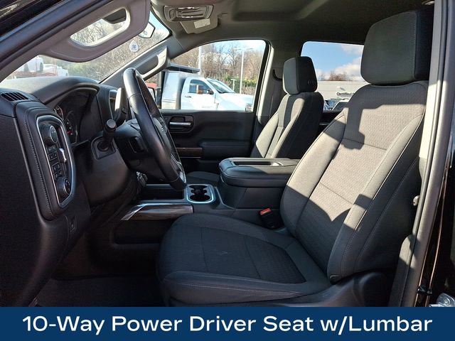 Used 2022 Chevrolet Silverado 1500 LT Trail Boss w/ Bed Protection Package image 17