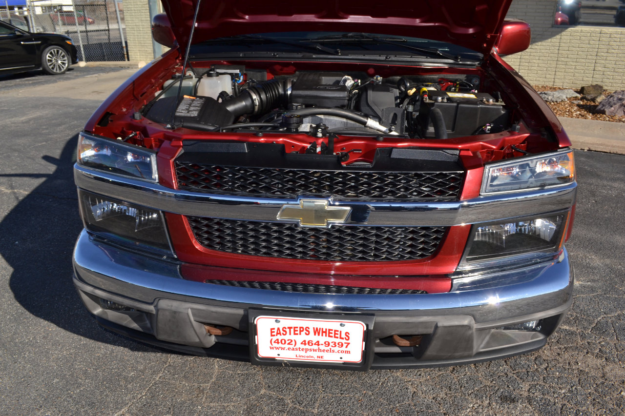 Used 2011 Chevrolet Colorado LT image 41
