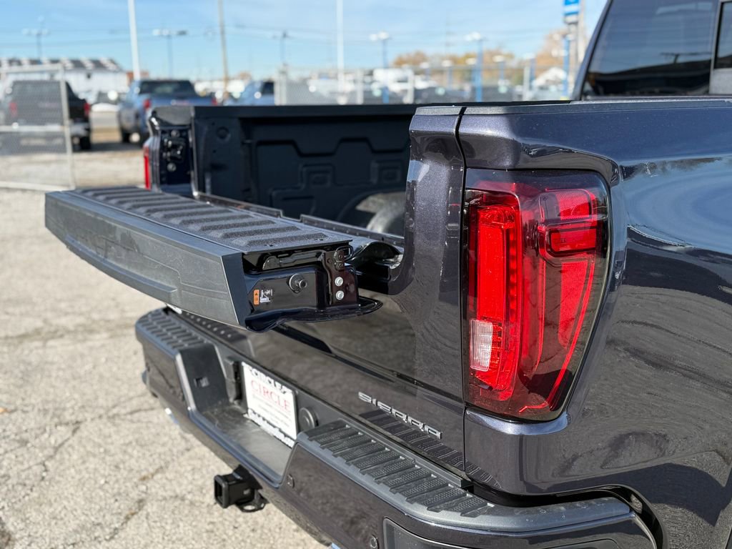 New 2026 GMC Sierra 1500 Denali w/ Technology Package image 8