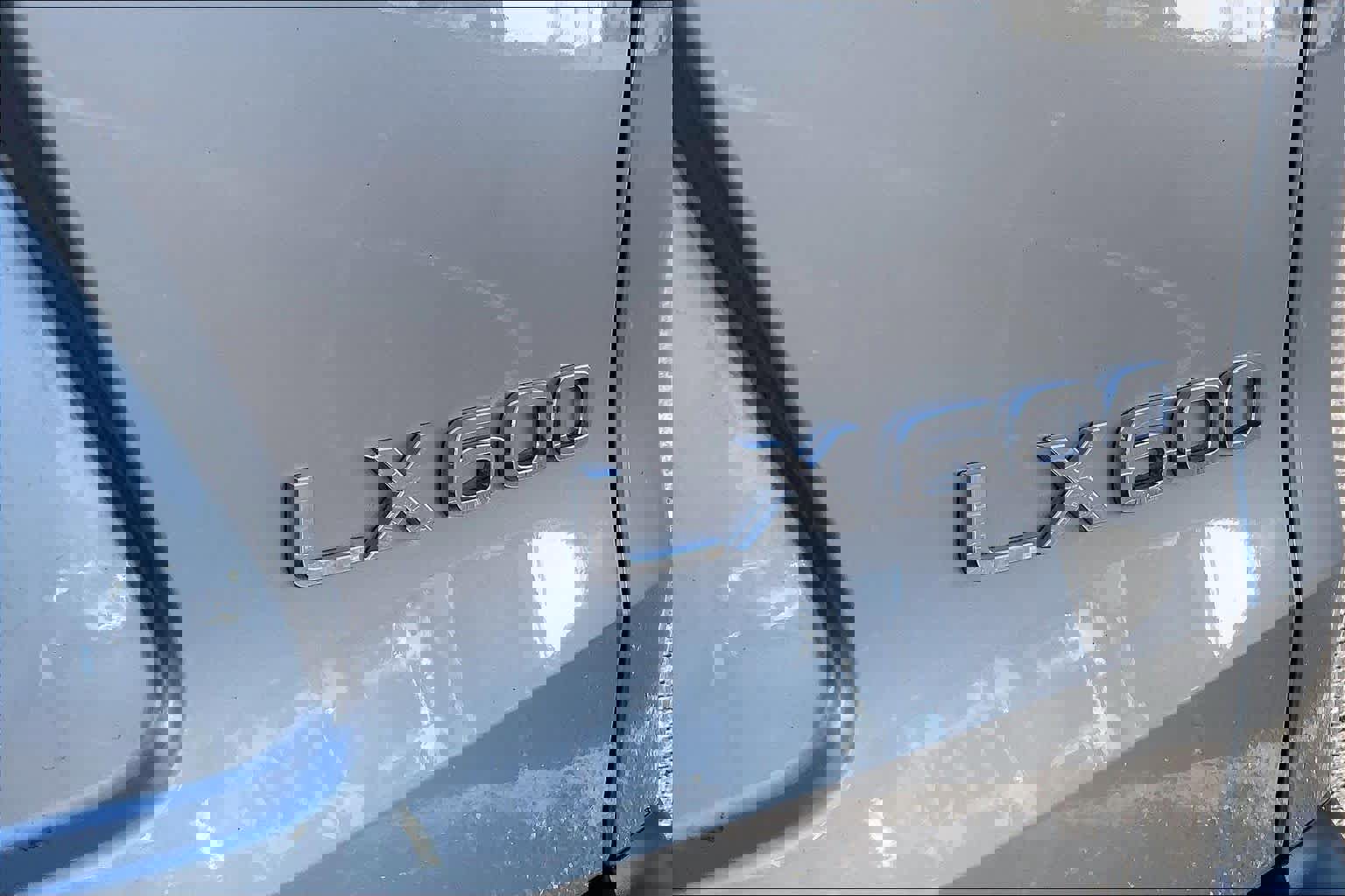 Used 2024 Lexus LX 600 4WD w/ Luxury Package image 10