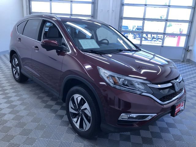 Used 2016 Honda CR-V Touring image 36