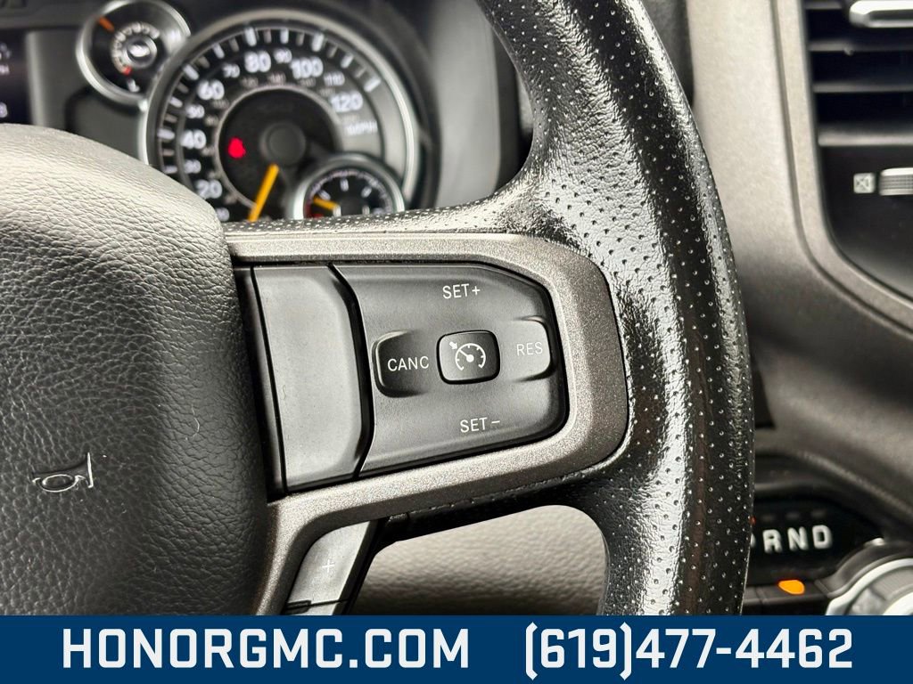 Used 2022 RAM 1500 Tradesman w/ Trailer Tow Group (B) image 28