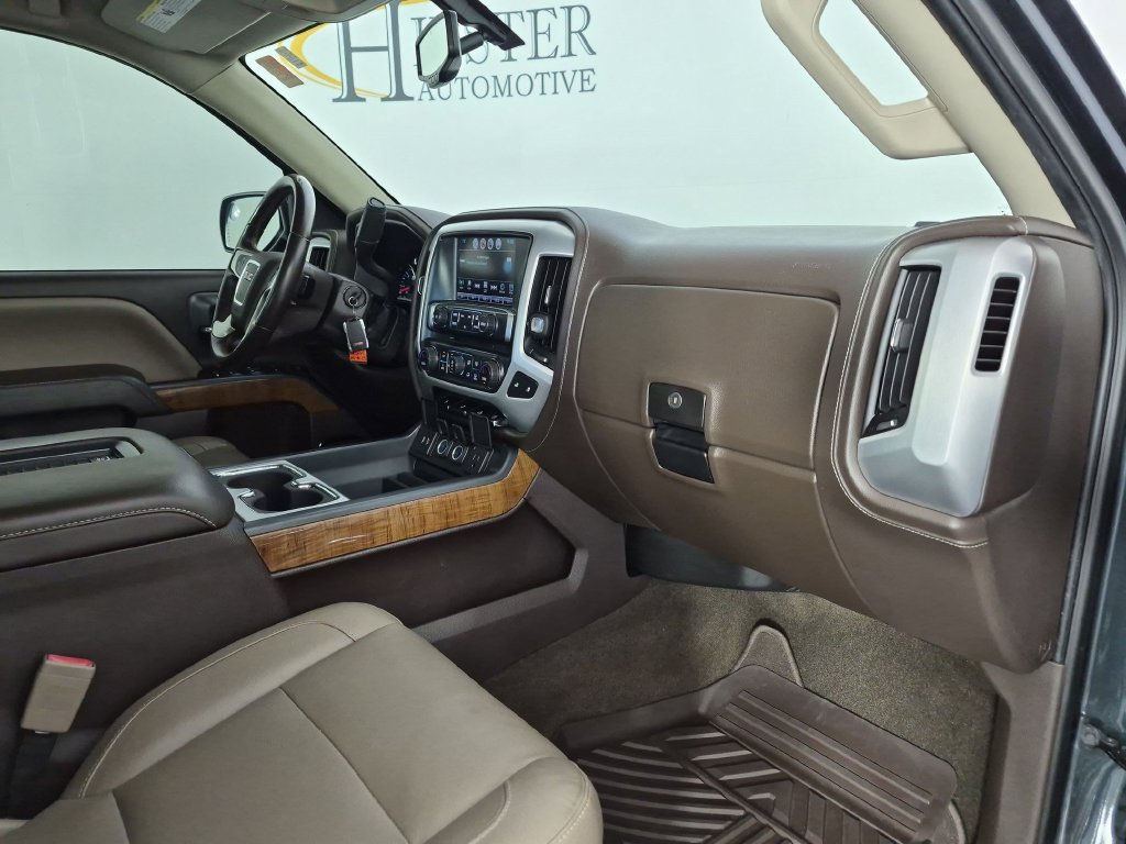 Used 2018 GMC Sierra 1500 SLT w/ SLT Premium Package AWD/4WD image 38