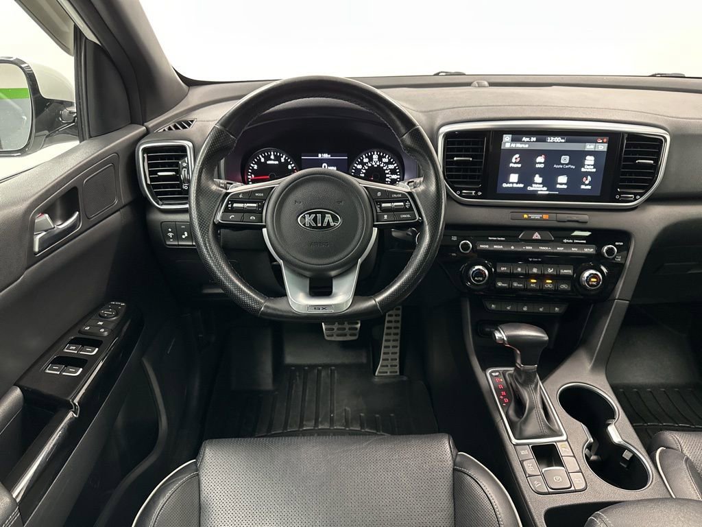 Used 2021 Kia Sportage SX AWD/4WD image 35