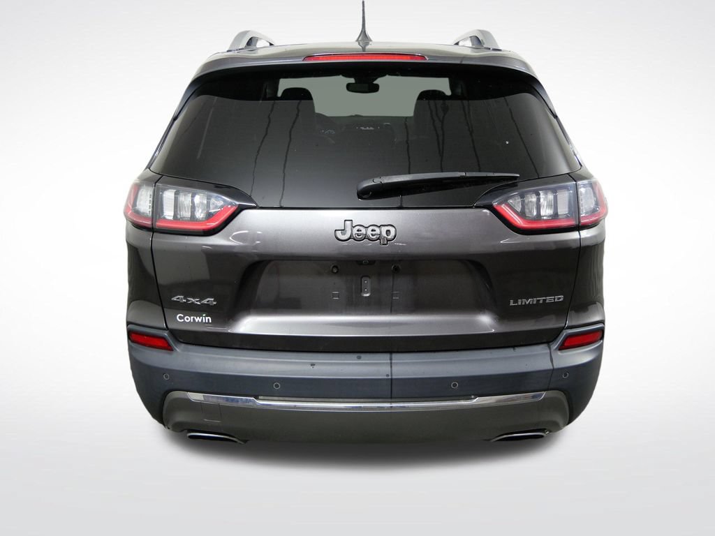 Used 2019 Jeep Cherokee Limited w/ Luxury Group AWD/4WD video 2