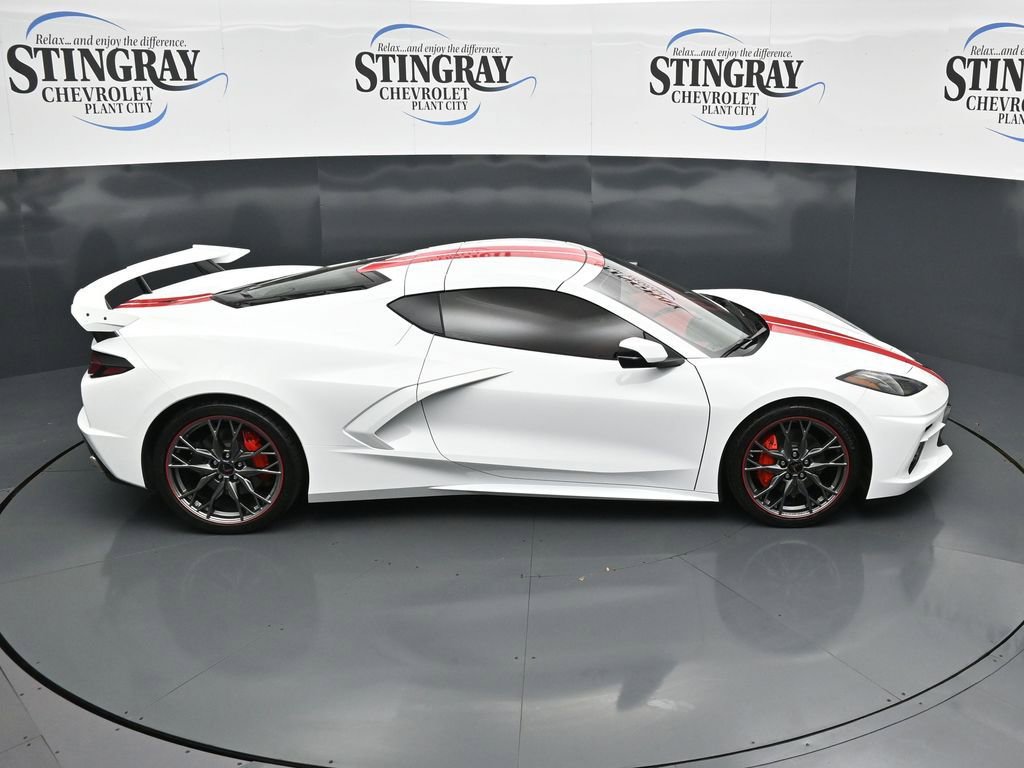 Used 2023 Chevrolet Corvette Stingray Premium Cpe w/ 3LT image 16