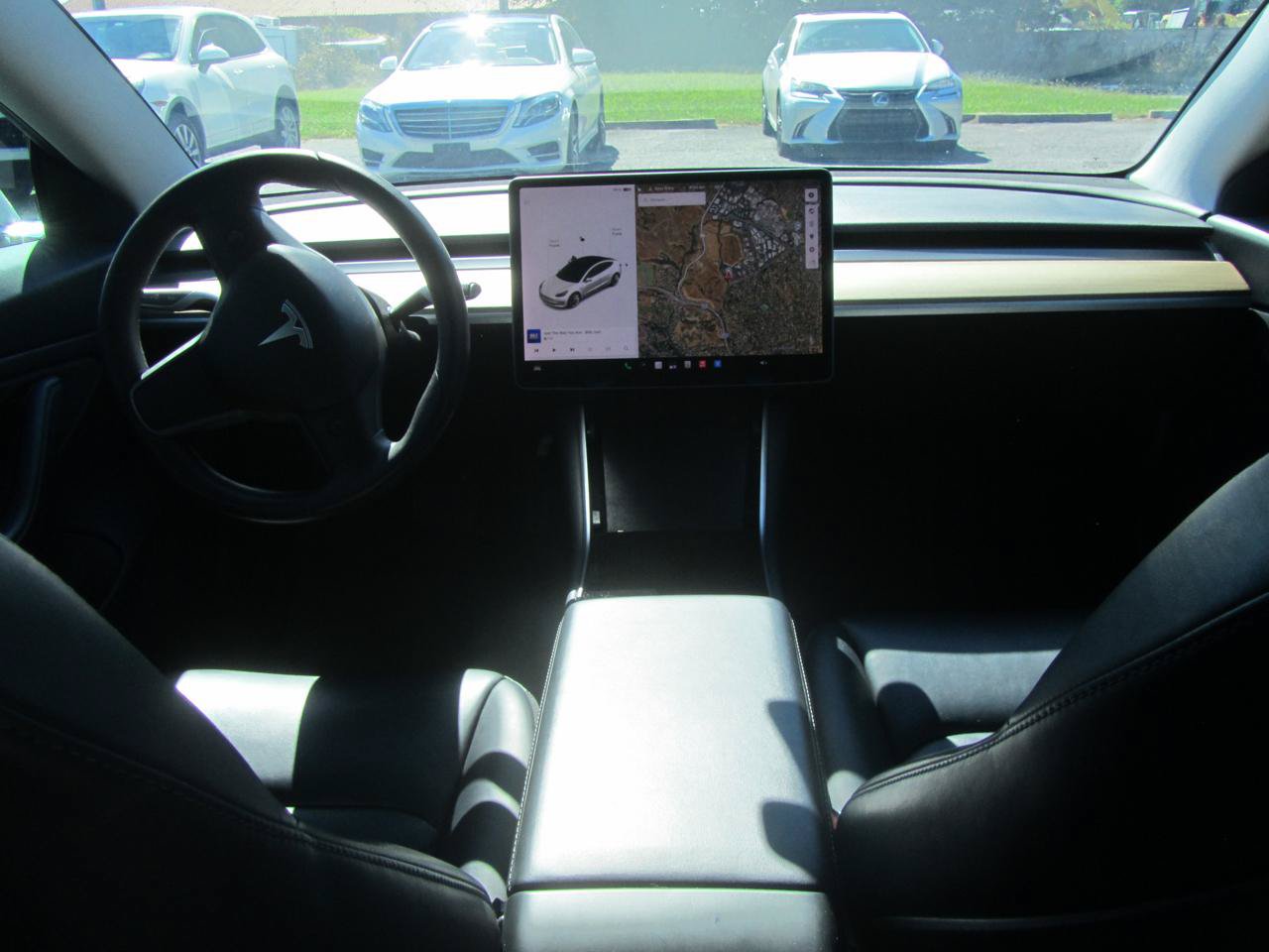 Used 2019 Tesla Model 3 Long Range AWD/4WD image 13