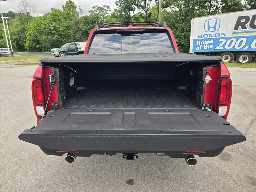 New 2026 Honda Ridgeline RTL image 14