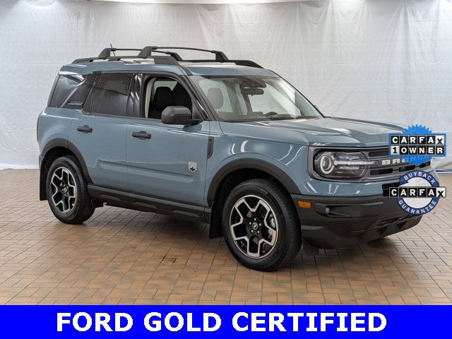 Used 2022 Ford Bronco Sport Big Bend w/ Convenience Package