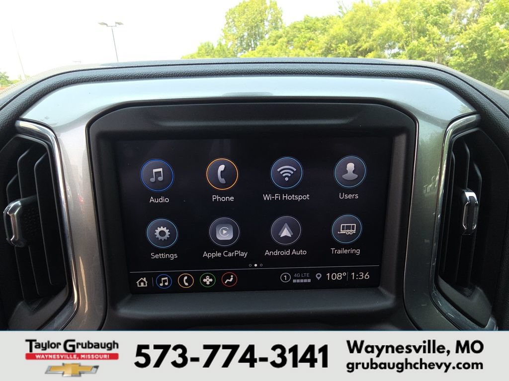 Used 2023 Chevrolet Silverado 3500 LTZ w/ LTZ Plus Package AWD/4WD image 22