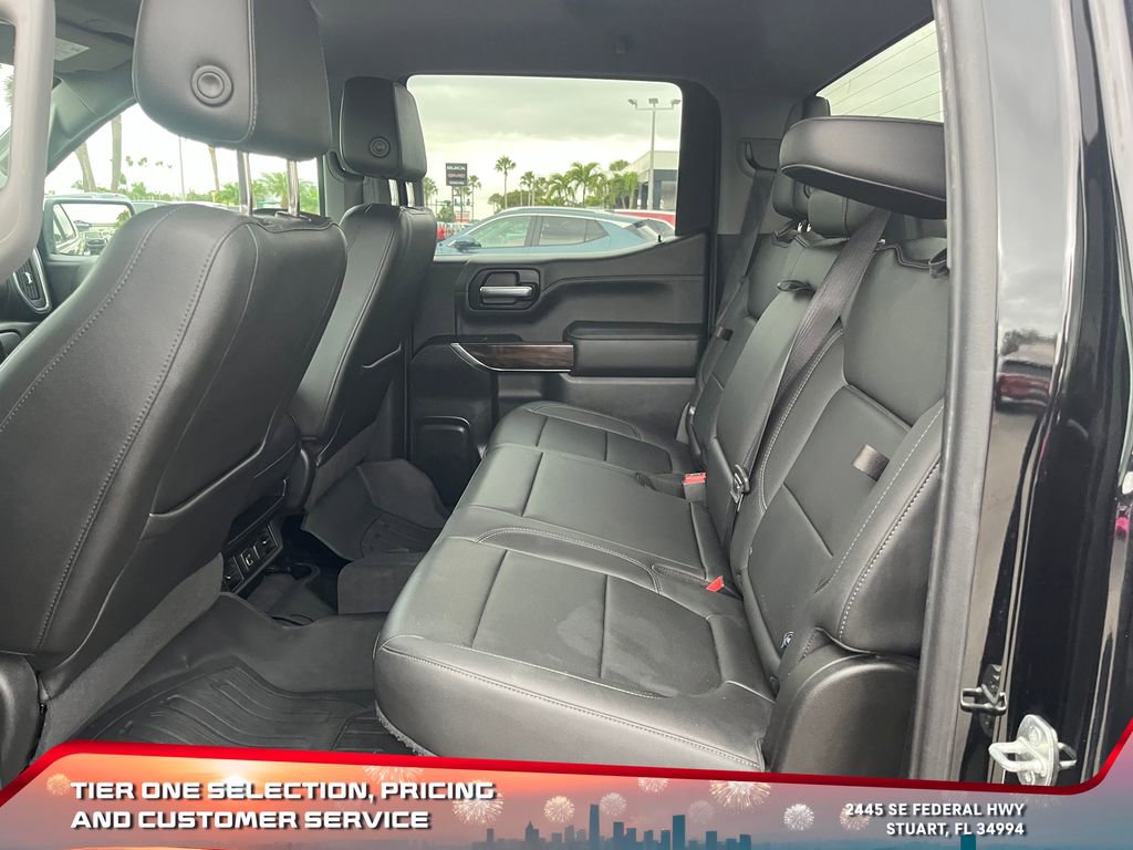 Used 2020 GMC Sierra 1500 SLT w/ X31 Off-Road Package image 10