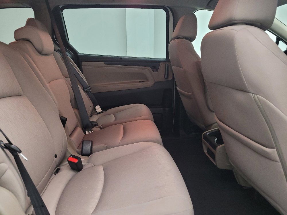 Used 2018 Honda Odyssey EX image 19