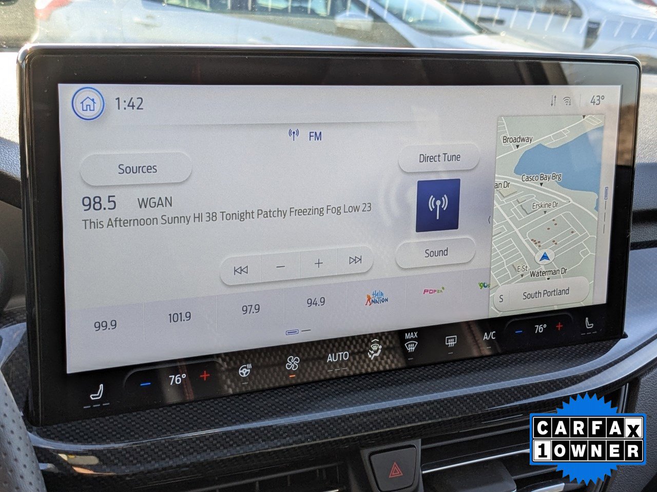 Certified 2024 Ford Escape ST-Line w/ Tech Pack #1 image 23