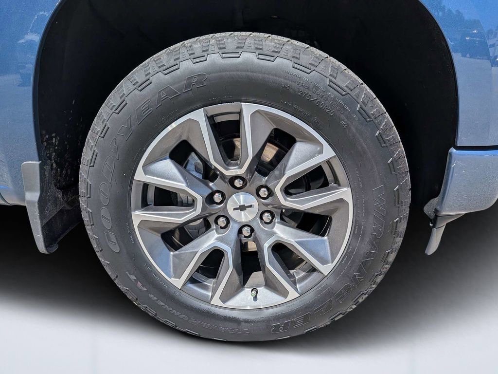 Used 2024 Chevrolet Silverado 1500 RST w/ All Star Edition Plus image 10