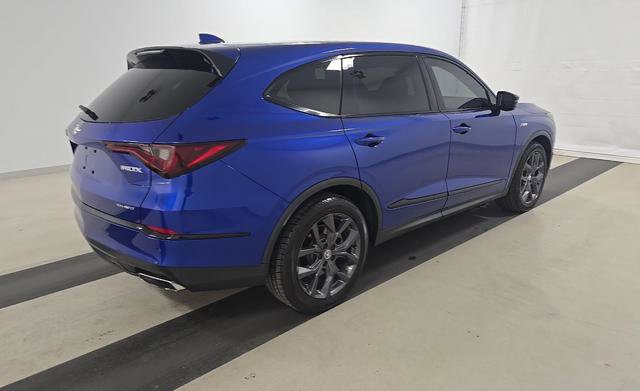 Used 2023 Acura MDX A-Spec AWD/4WD image 3