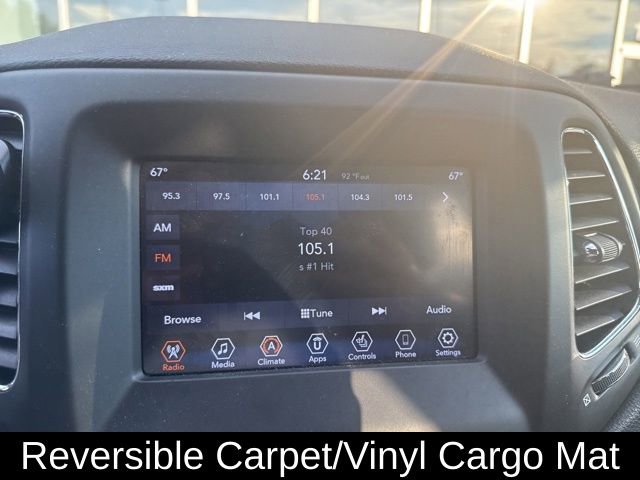 Used 2018 Jeep Compass Latitude w/ Popular Equipment Group image 18