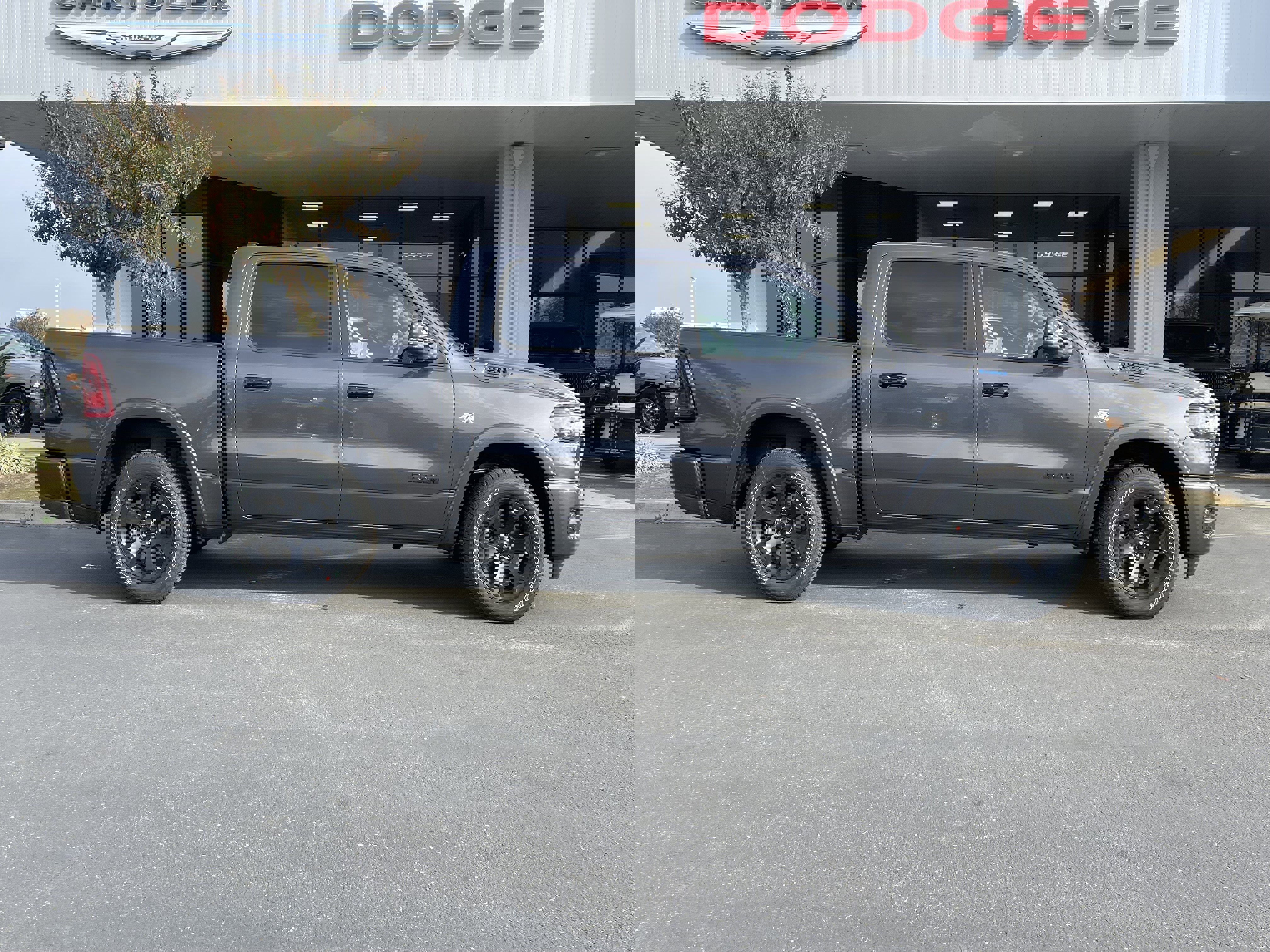 New 2026 RAM 1500 Big Horn image 11