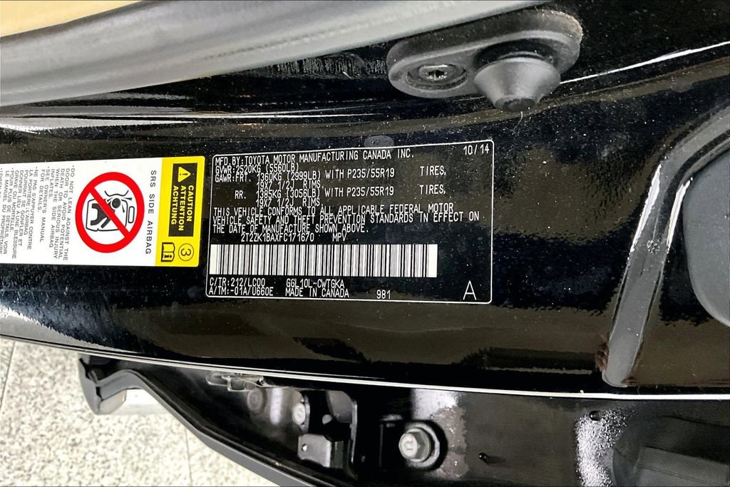 Used 2015 Lexus RX 350 350 image 43