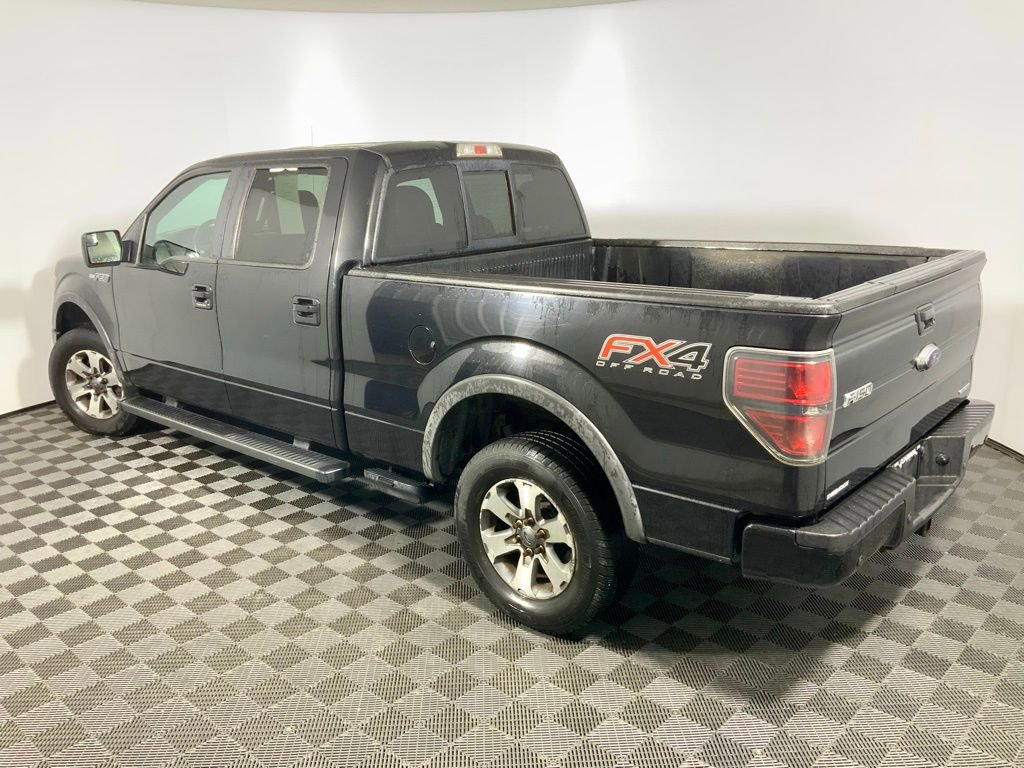 Used 2013 Ford F150 FX4 w/ Luxury Equipment Group AWD/4WD image 15