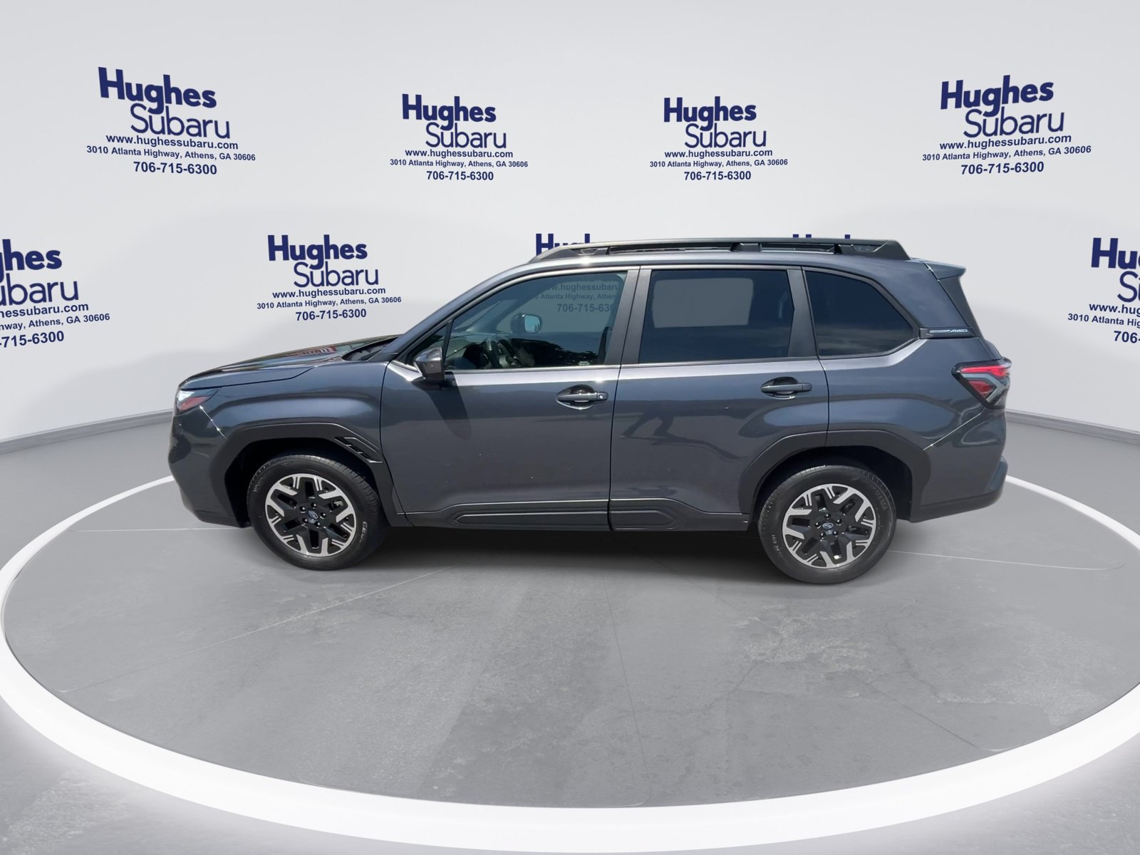 Certified 2025 Subaru Forester Premium AWD/4WD image 7