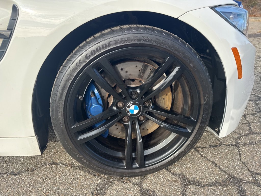 Used 2015 BMW M4 Coupe image 25