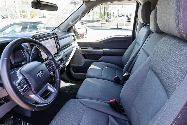 Used 2025 Ford F150 XLT w/ Equipment Group 301A Standard RWD image 20