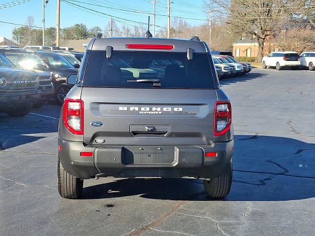 Certified 2025 Ford Bronco Sport Big Bend w/ Convenience Package image 5