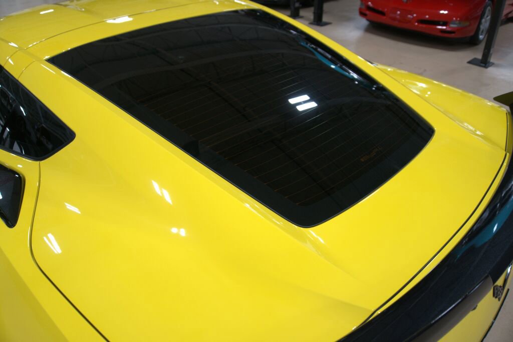 Used 2016 Chevrolet Corvette Z06 w/ 3LZ Preferred Equipment Group image 20