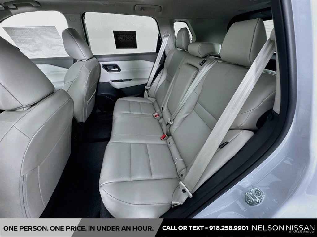 New 2026 Nissan Rogue Dark Armor FWD image 24
