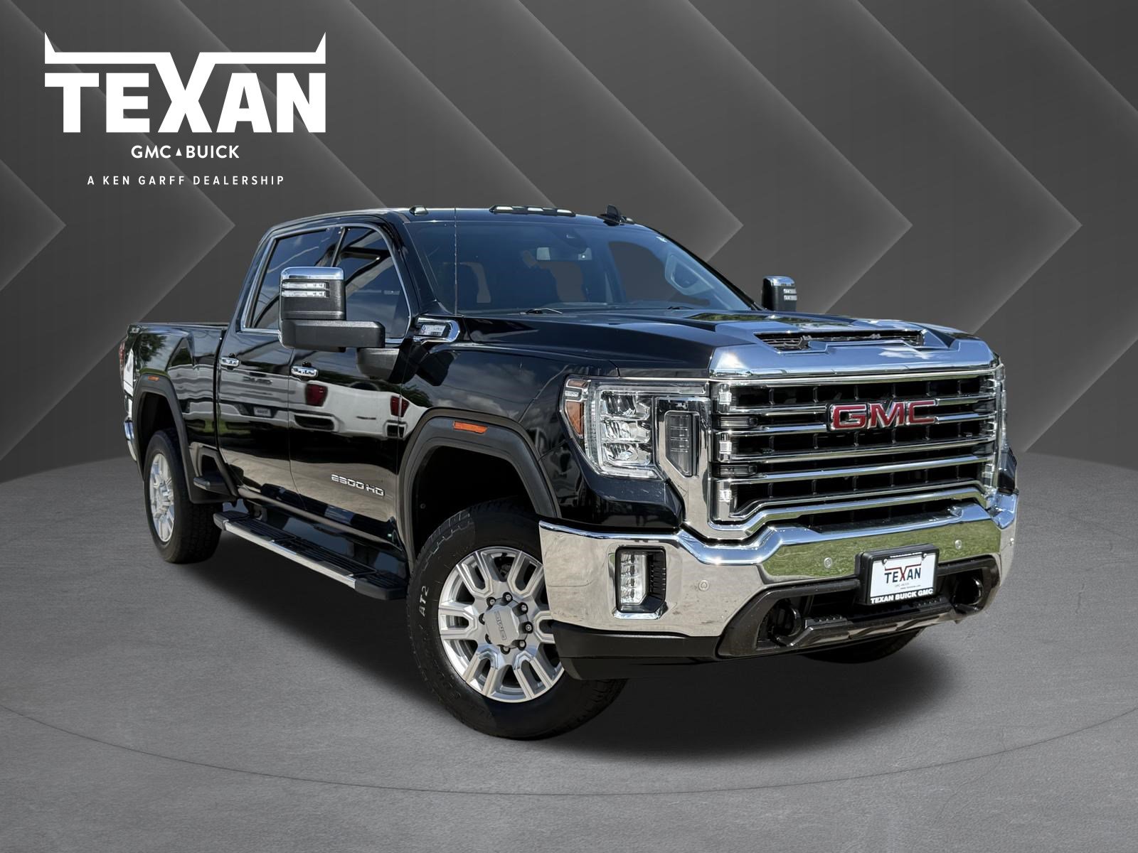 Used 2020 GMC Sierra 2500 SLT AWD/4WD image 1