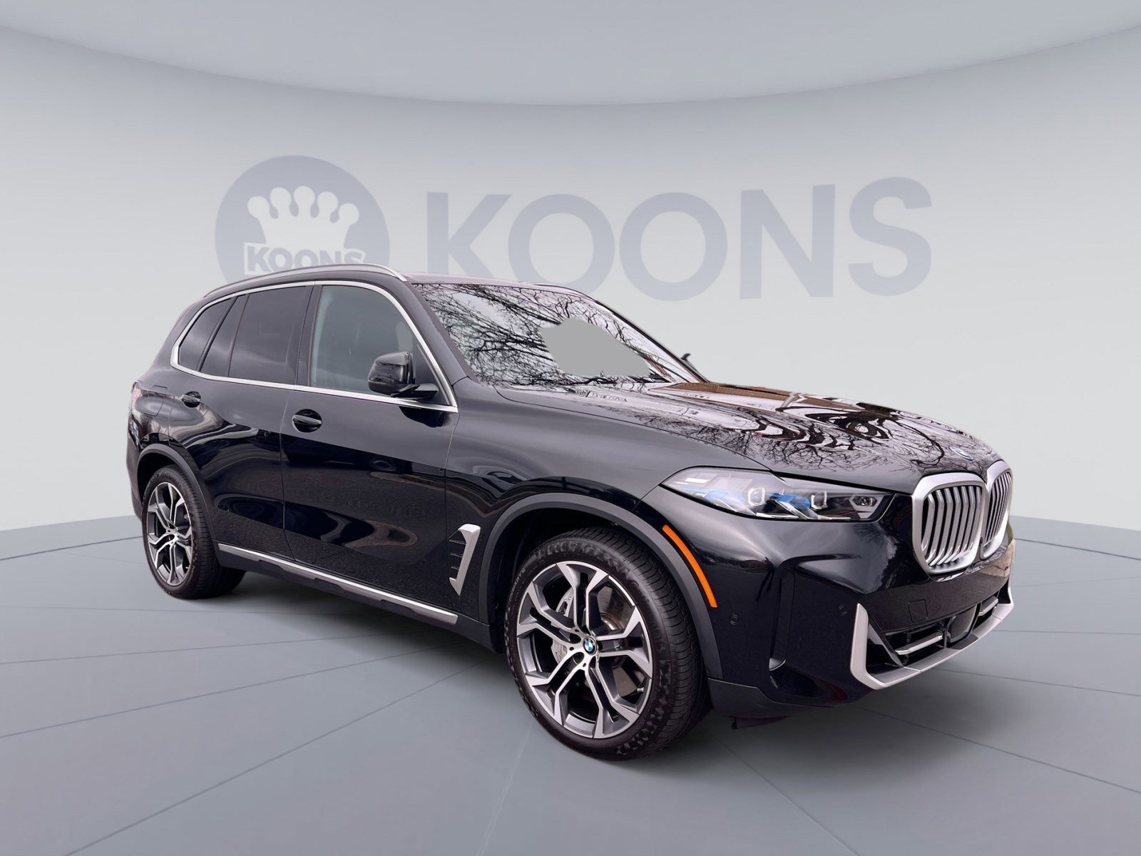 Used 2026 BMW X5 xDrive50e w/ Executive Package image 10