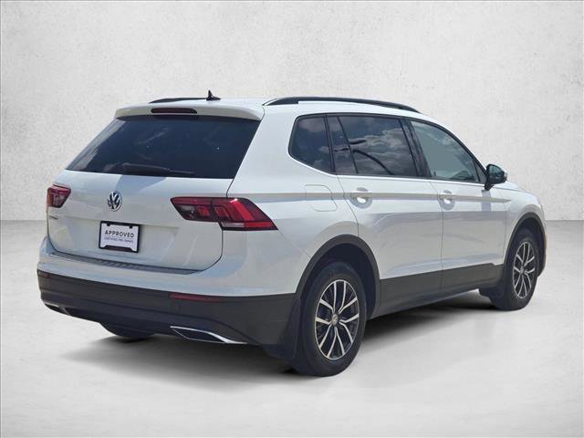 Used 2021 Volkswagen Tiguan S FWD image 5