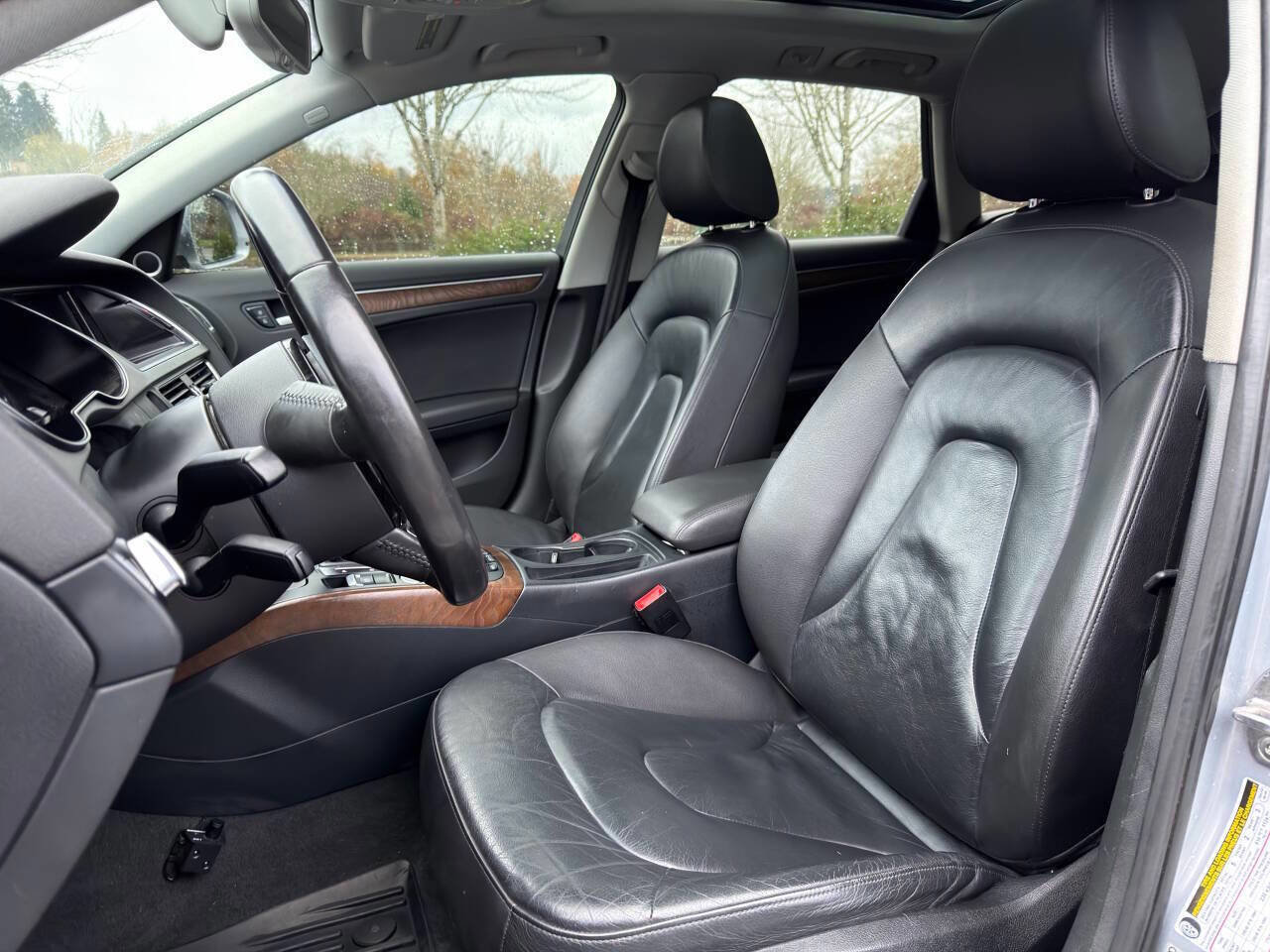 Used 2015 Audi A4 Premium Plus w/ Technology Package image 10