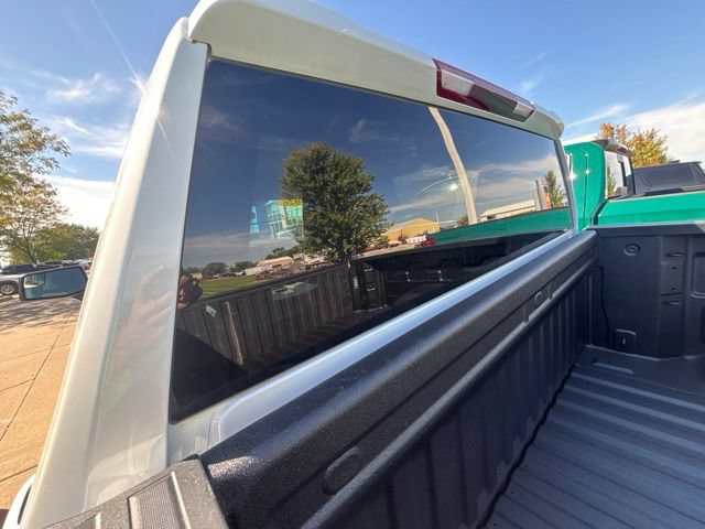 Used 2026 Chevrolet Silverado 1500 RST AWD/4WD image 12
