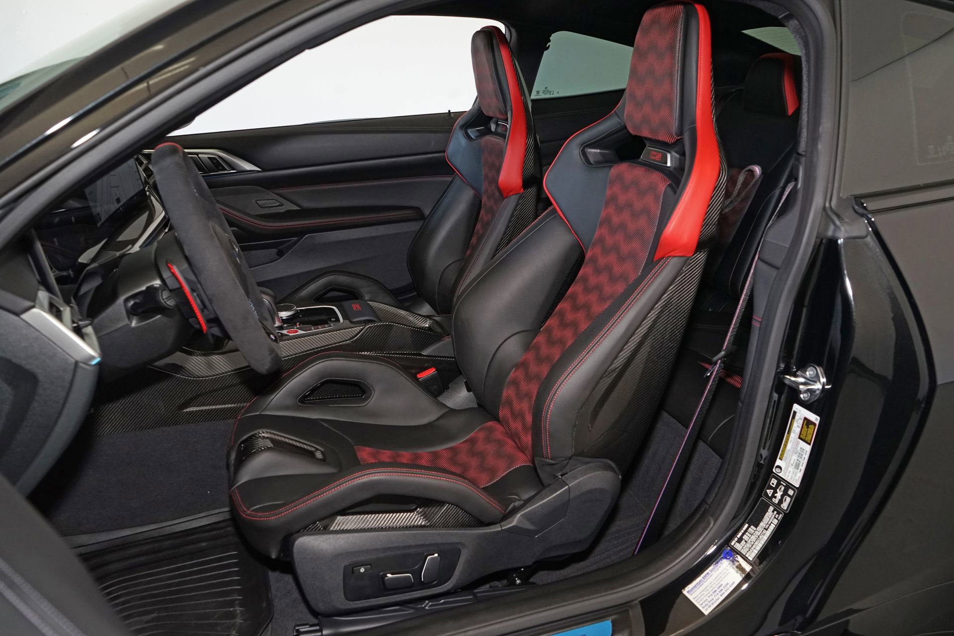 Used 2025 BMW M4 CS AWD/4WD image 16