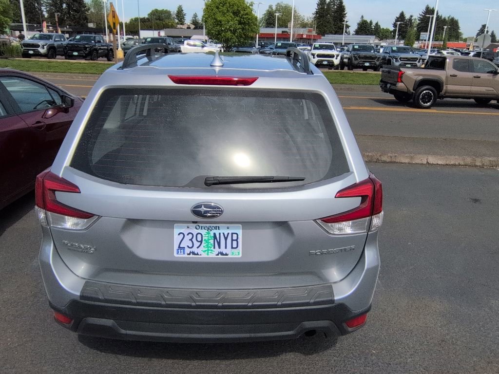Used 2019 Subaru Forester w/ Popular Package #1 AWD/4WD image 5