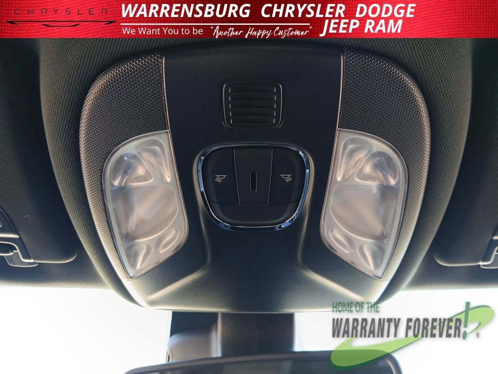 New 2026 Jeep Compass Latitude AWD/4WD image 29