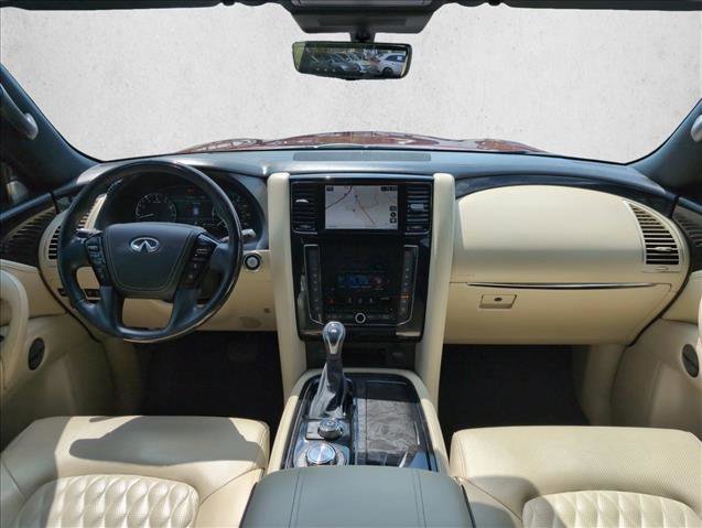 Used 2021 INFINITI QX80 Sensory w/ All-Season Package image 20