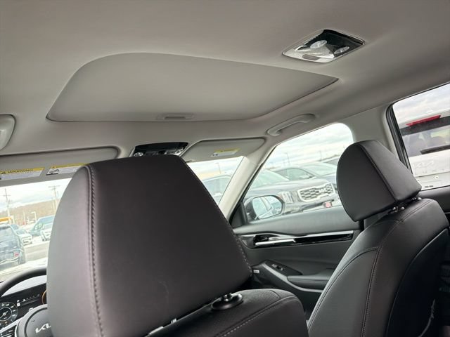 New 2026 Kia Seltos SX w/ SX Sunroof Package AWD/4WD image 8