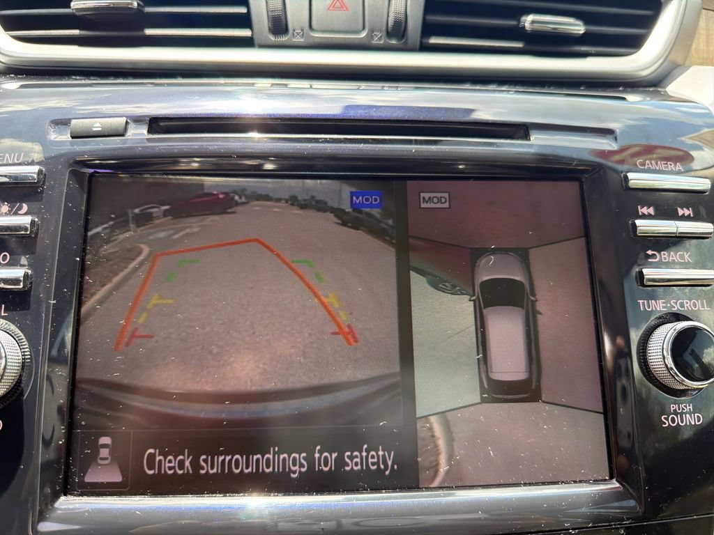 Used 2021 Nissan Murano SL FWD image 42